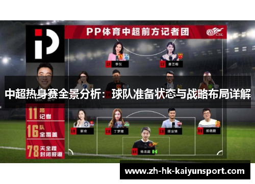 中超热身赛全景分析:球队准备状态与战略布局详解