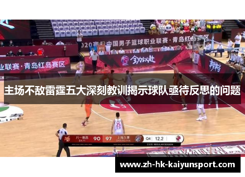 主场不敌雷霆五大深刻教训揭示球队亟待反思的问题