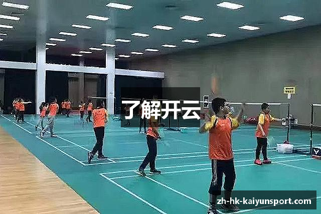 了解开云